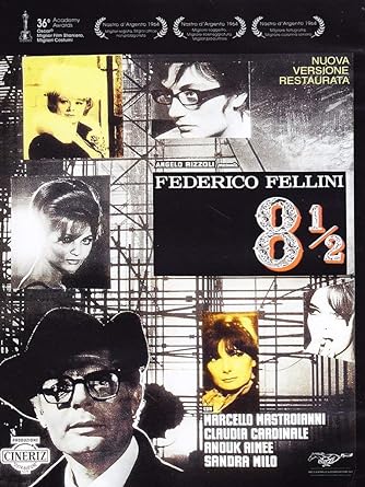 8½ - Otto e mezzo