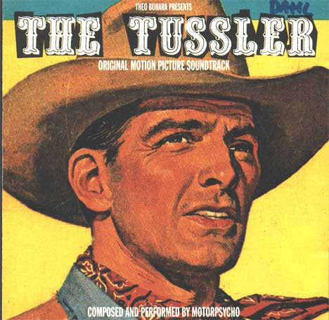 The Tussler