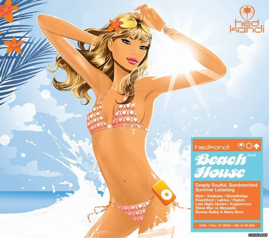 Beach House 04.05