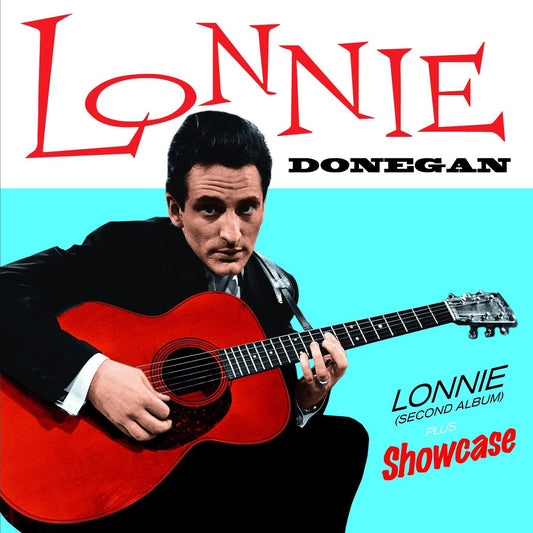 Lonnie + Showcase Special Edition