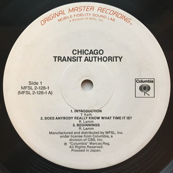 Chicago Transit Authority