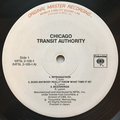 Chicago Transit Authority