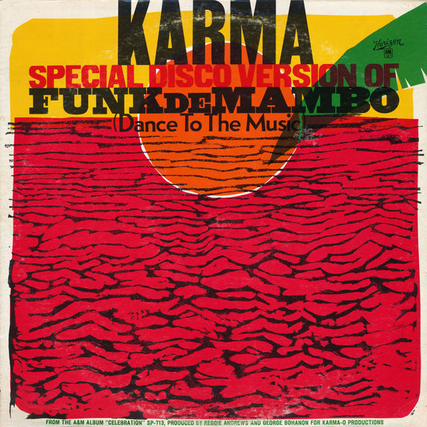 Funk De Mambo Dance To The Music Special Disco Version