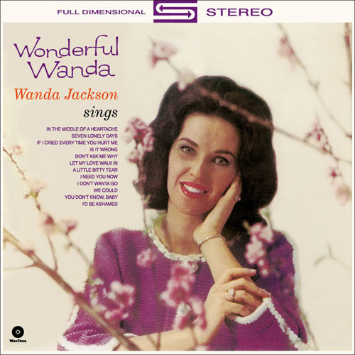Wonderful Wanda Limited Edition