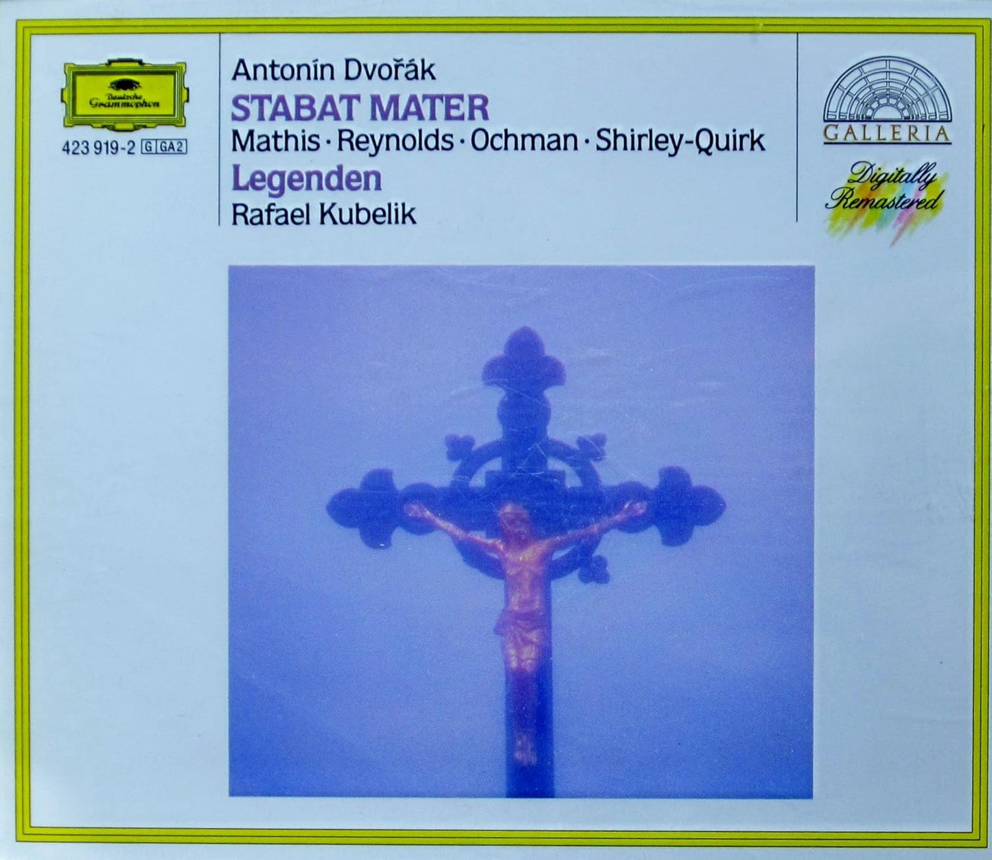 Stabat Mater • Legenden