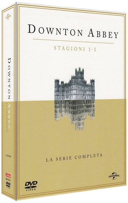 Downton Abbey - Stagioni 1-3  11DVD