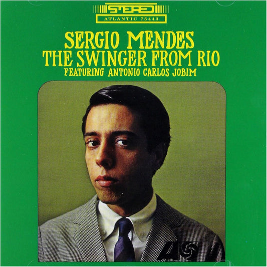 The Swinger From Rio
