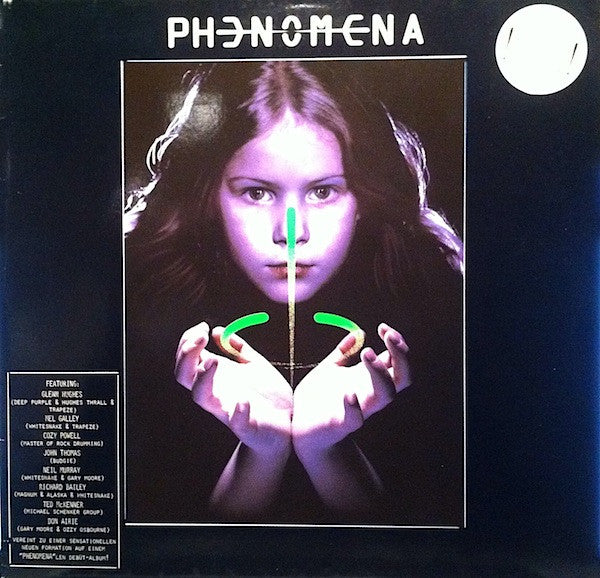 Phenomena
