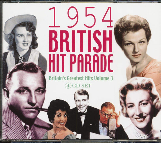 1954 British Hit Parade Britain's Greatest Hits Volume 3