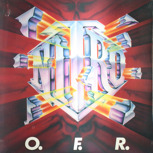 O.F.R. Out Fucking Rageous
