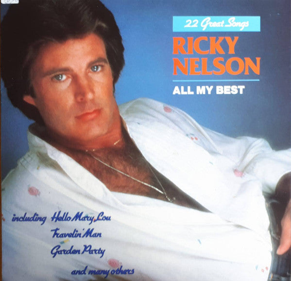 All My Best 22 Great Songs
