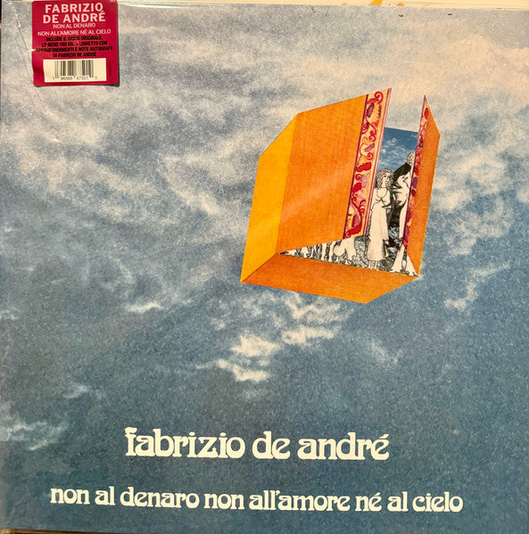 Non Al Denaro Non All'Amore Nè Al Cielo