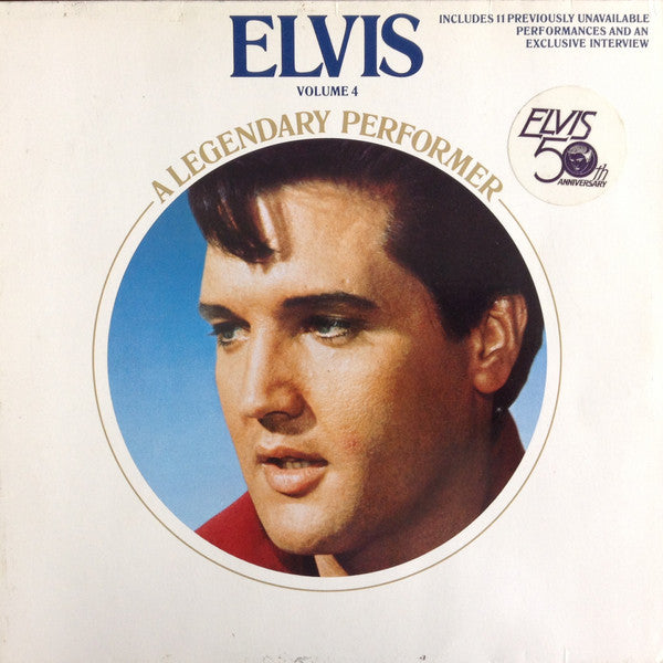 A Legendary Performer Volume 4