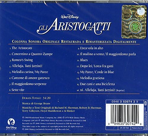 Gli Aristogatti