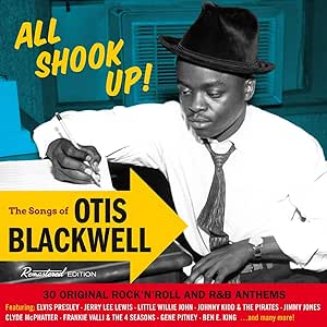 All Shook Up The Songs Of Otis Blackwell