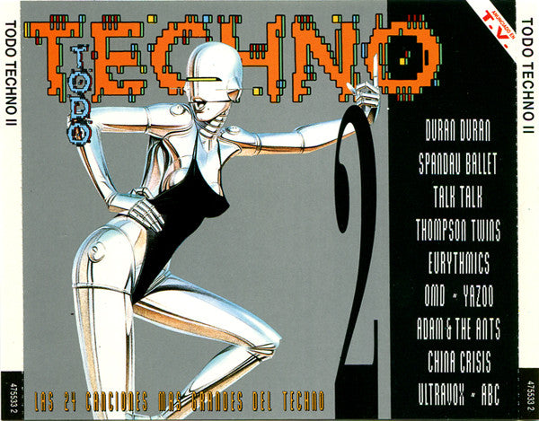 Todo Techno 2
