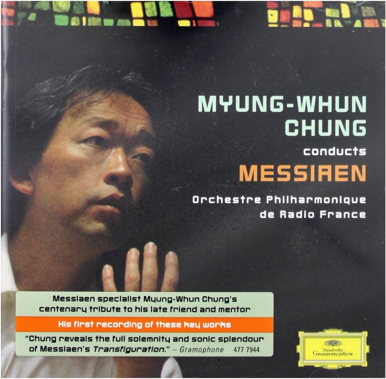 Myung-Whun Chung Conducts Messiaen
