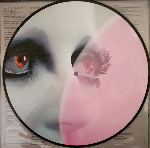 Maeba  Limited Edition Picture Disc