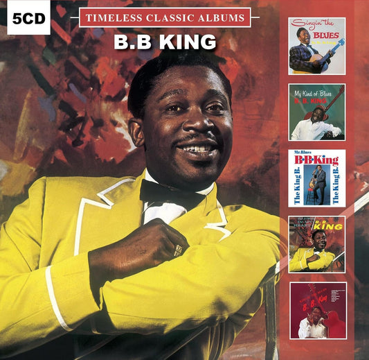 Timeless Classic Albums