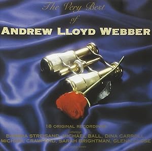 The Very Best Of Andrew Lloyd Webber