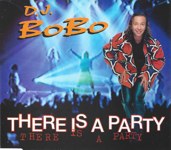 There Is A Party