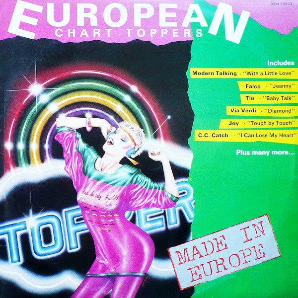 European Chart Toppers