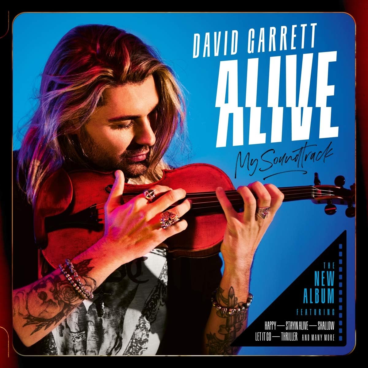 Alive My Soundtrack Deluxe Edition