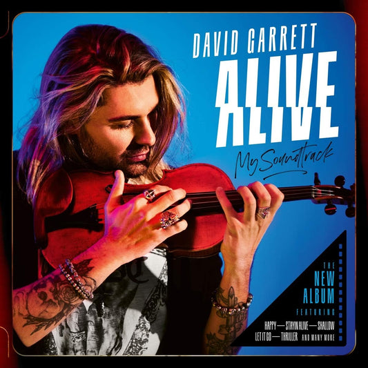 Alive My Soundtrack Deluxe Edition