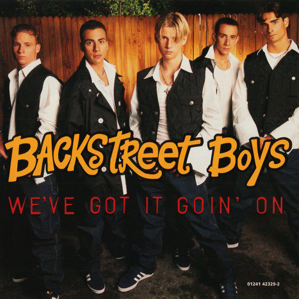 We've Got It Goin' On