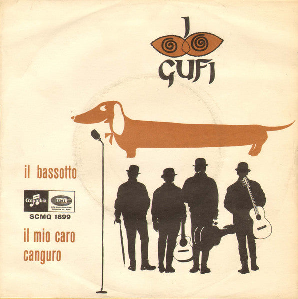 Il Bassotto / Il Mio Caro Canguro