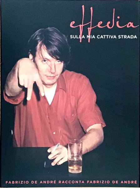 Effedia Sulla Mia Cattiva Strada dvd+2cd