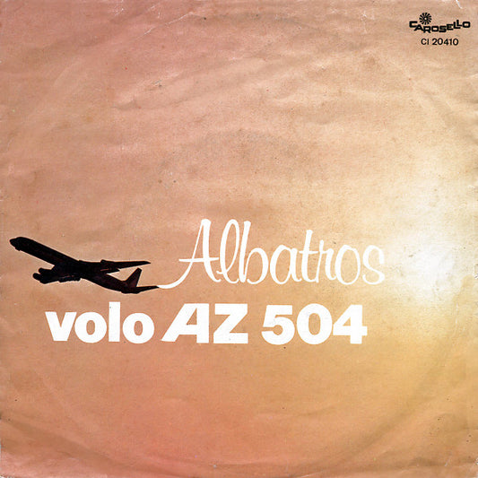 Volo AZ 504 / 	Marieneige