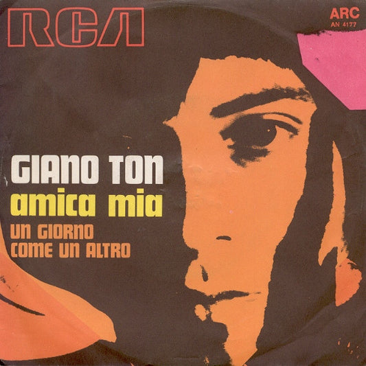 Amica Mia /	Un Giorno Come Un Altro