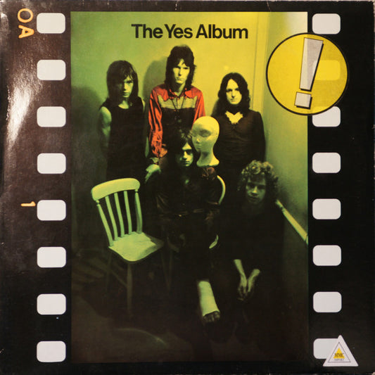 The Yes Album