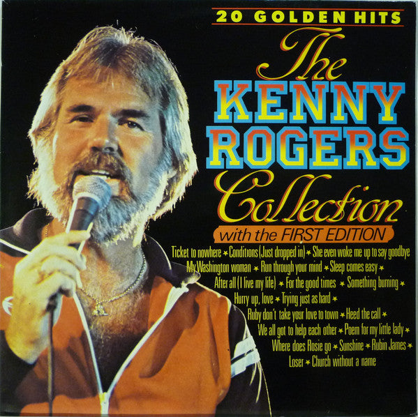 The Kenny Rogers Collection 20 Golden Hits
