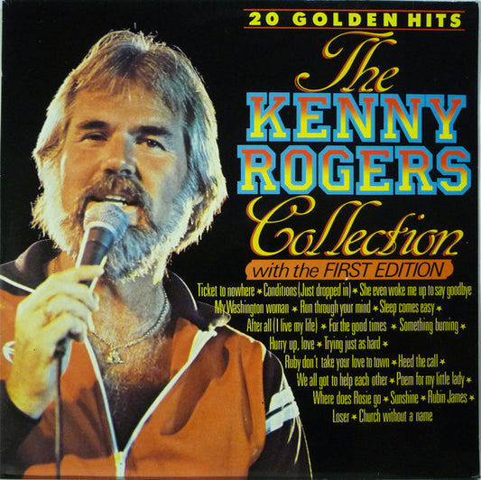 The Kenny Rogers Collection 20 Golden Hits