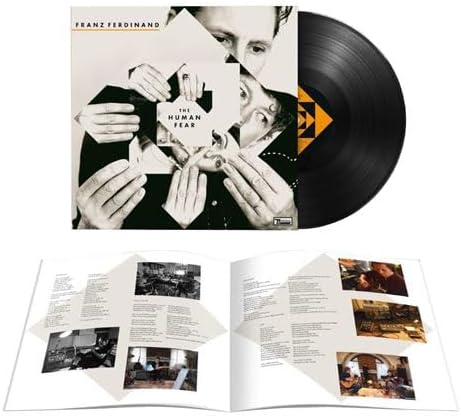 The Human Fear Limited Edition