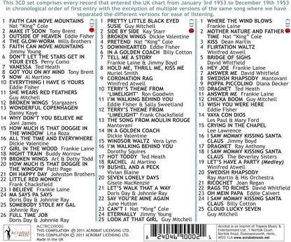 1953 British Hit Parade Britain's Greatest Hits Volume 2