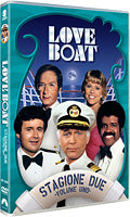 Love Boat - Stagione 2  Vol.1 4DVD