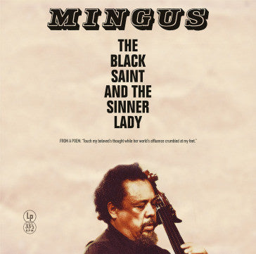 The Black Saint And The Sinner Lady