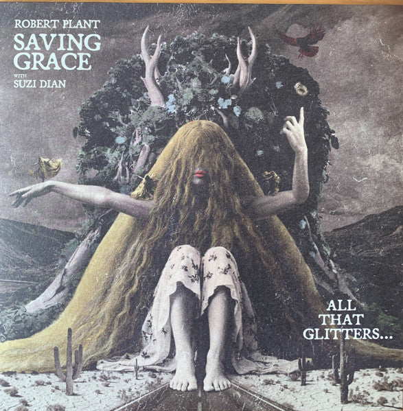 Saving Grace All That Glitters EP RSD
