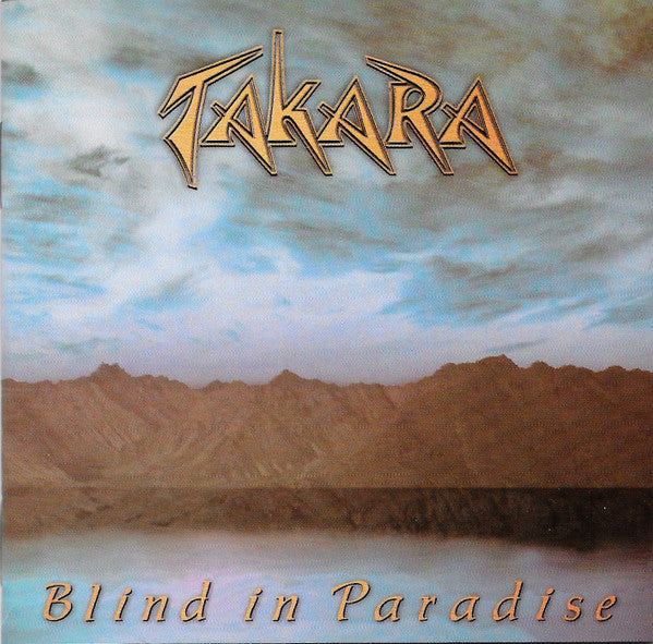 Blind In Paradise