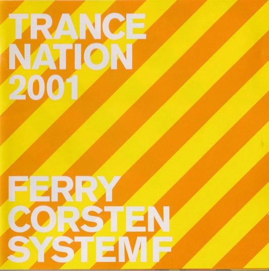 Trance Nation 2001