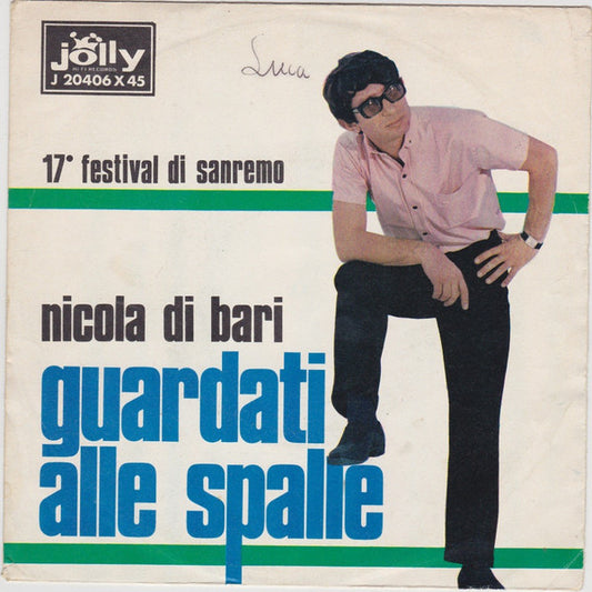 Guardati Alle Spalle / Judy