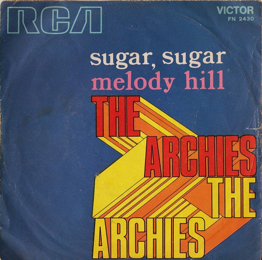 Sugar, Sugar / Melody Hill