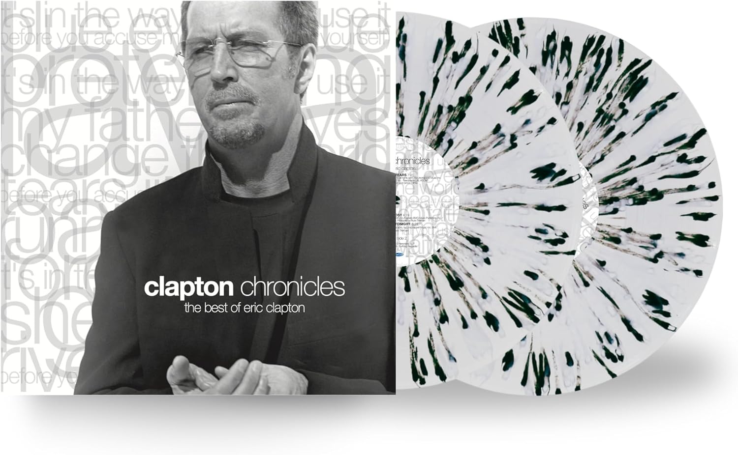 Clapton Chronicles The Best Of Eric Clapton Limited Edition