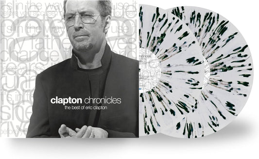 Clapton Chronicles The Best Of Eric Clapton Limited Edition