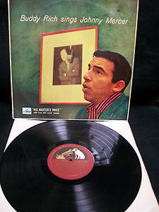 Buddy Rich Sings Johnny Mercer