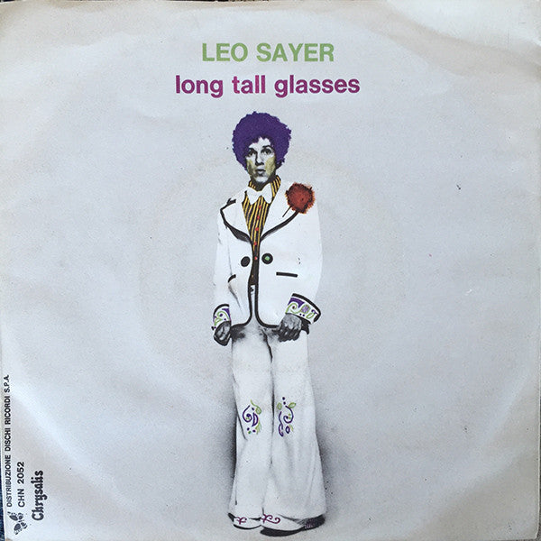 Long Tall Glasses / 	In My Life