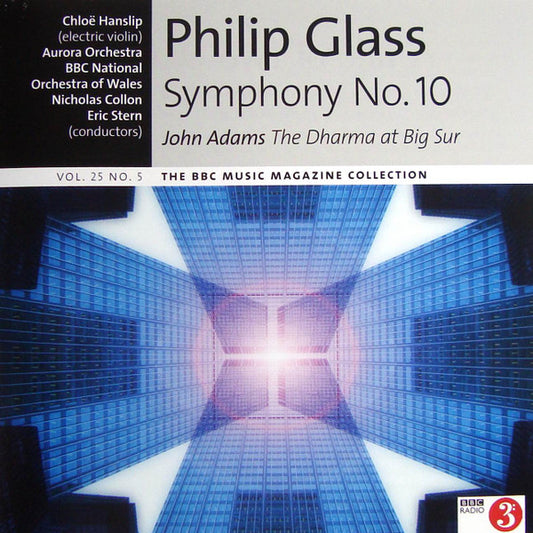 Symphony No.10 / The Dharma At Big Sur